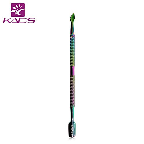 KADS Little Size symphony pusher Cuticle Pusher Stainless Steel nail Dead ski...