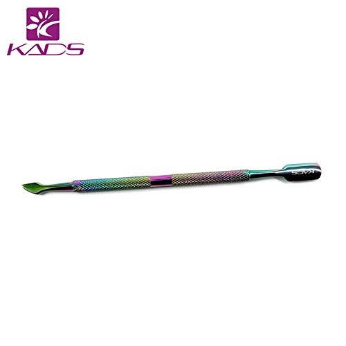 KADS Little Size symphony pusher Cuticle Pusher Stainless Steel nail Dead ski...