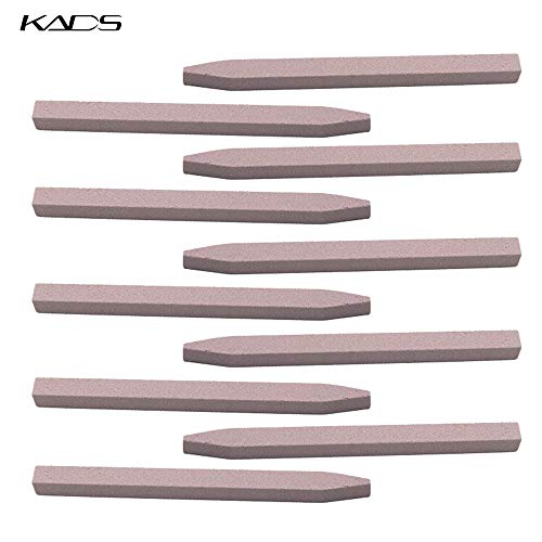 KADS Nail File Manicure File Nail Tool Nail Pumice Stone Cuticle Pusher