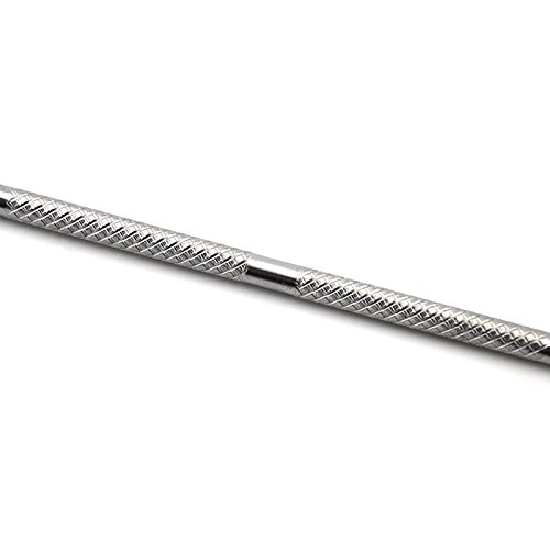 KADS Pro Stainless Steel Cosmetic Makeup Spatula & Stirring Rod Tool