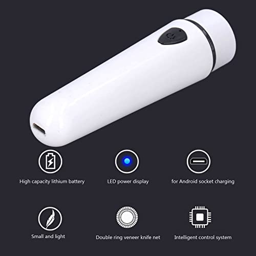 Electric, Lightweight Painless Shaving Machine Low Noise Accurate for Travel ...