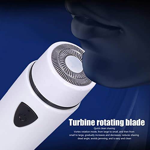 Electric, Lightweight Painless Shaving Machine Low Noise Accurate for Travel ...