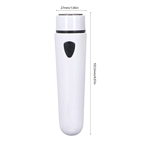Electric, Lightweight Painless Shaving Machine Low Noise Accurate for Travel ...