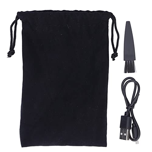 Electric, Lightweight Painless Shaving Machine Low Noise Accurate for Travel ...