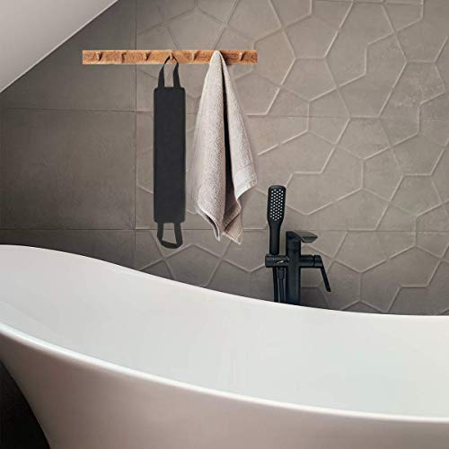 Lotion Applicators for Your Back, Self Tanning Back Applicator Microfiber Sel...