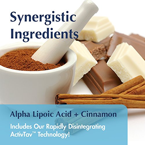 KAL® Blood Sugar Defense | Blood Glucose Support with Cinnamon and Alpha Lipo...