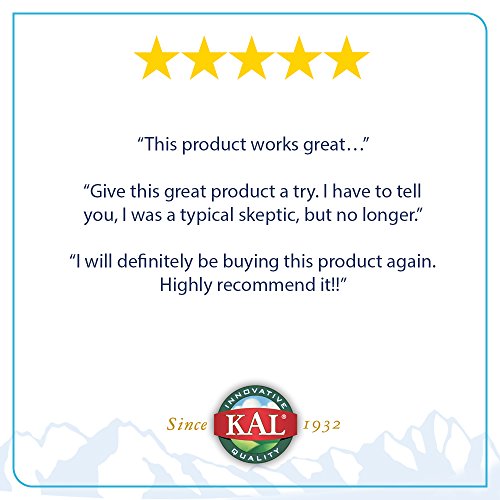 KAL® Blood Sugar Defense | Blood Glucose Support with Cinnamon and Alpha Lipo...