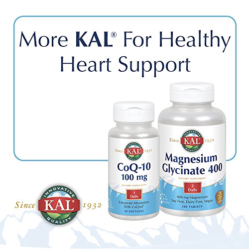KAL® Blood Sugar Defense | Blood Glucose Support with Cinnamon and Alpha Lipo...