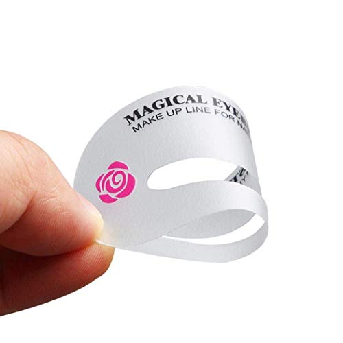 24 PCS Eyebrow Shaping Stencils, Kalolary Eyebrow Grooming Stencil Kit Shapin...