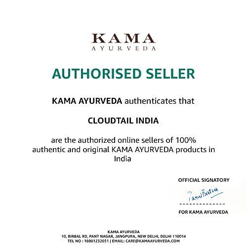 Kama Ayurveda Bringadi Intensive Hair Treatment, 100ml