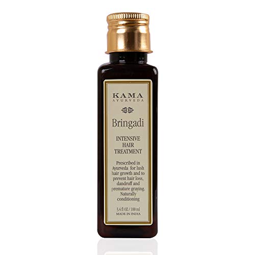 Kama Ayurveda Bringadi Intensive Hair Treatment, 100ml