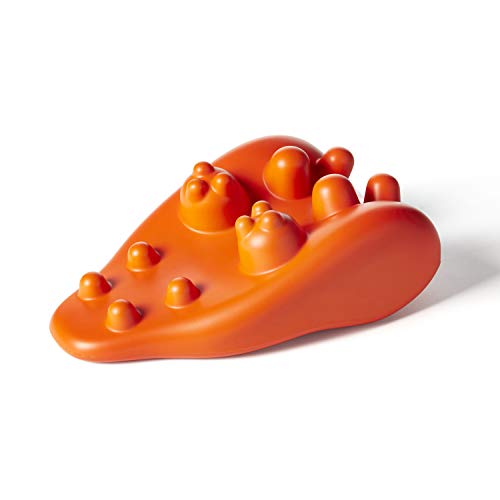 Kanjo Acupressure Neck Pain Relief Cushion | Cervical Traction Device & Acupr...