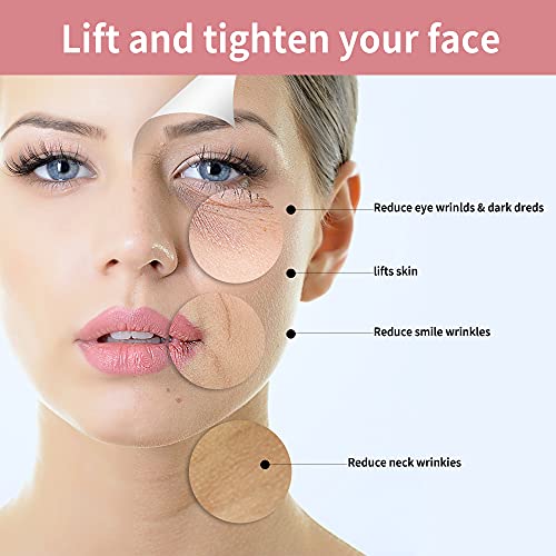 Gua Sha Stainless Steel Facial Massage Acupuncture Tool Kit with Face, Neck a...