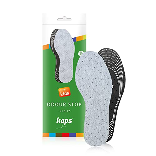 Best Shoe Insoles Inserts for Children | Bad Smell Odor-Eater Technology with...