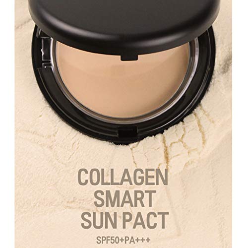 [KARADIUM] Collagen Smart Sun Pact SPF50+ PA+++ 11g - Perfect Flawless Silky ...