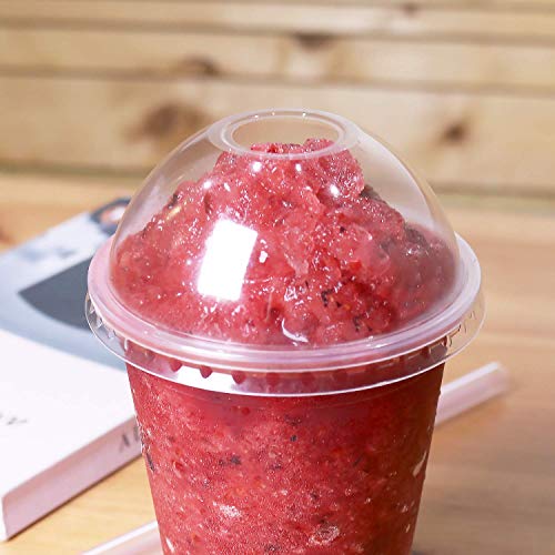 Karat C1041 Dome Lids for Karat Cold Cups, Case of 2000