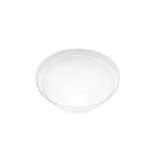 Karat C1041 Dome Lids for Karat Cold Cups, Case of 2000