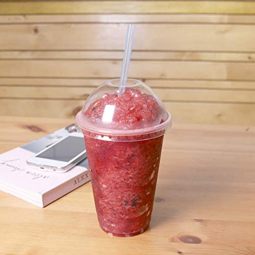 Karat C1041 Dome Lids for Karat Cold Cups, Case of 2000