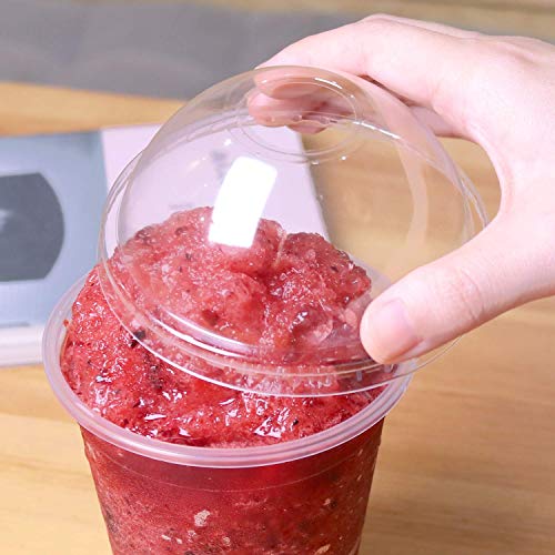 Karat C1041 Dome Lids for Karat Cold Cups, Case of 2000