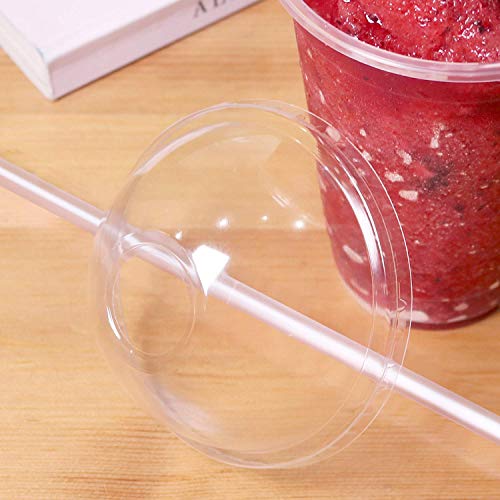 Karat C1041 Dome Lids for Karat Cold Cups, Case of 2000