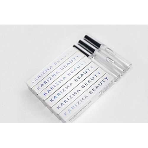 Cosmetic Glitter Glue // Peel Off Formula ✮ KARIZMA Beauty ✮ Face Chunky Glit...