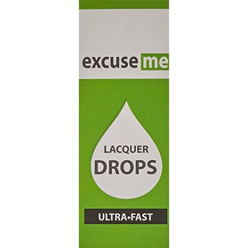 Karlash Excuse Me Nail Polish Ultra Fast Drying Drops 0.5 oz 15ml