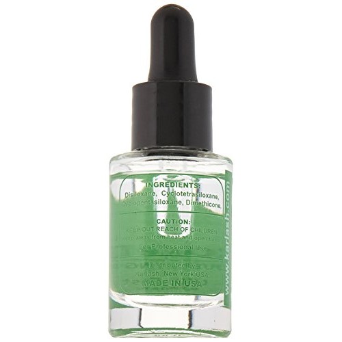 Karlash Excuse Me Nail Polish Ultra Fast Drying Drops 0.5 oz 15ml