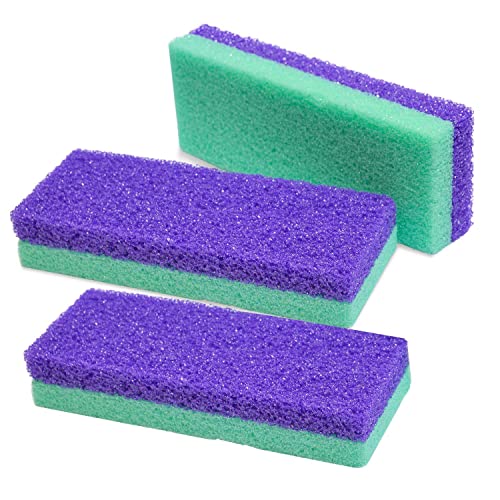 Karlash Professional Pedicure Foot Pumice Stone for Feet Skin Callus Remover ...