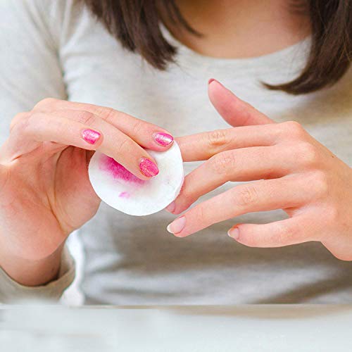 Karma Nail Polish Remover Wipes; Non-Toxic, Vegan, Cruelty-Free