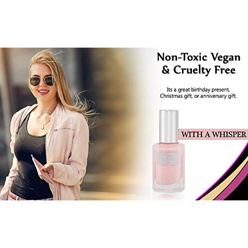 Karma Organic amazing Natural Nail Polish Colors - Non Toxic, Vegan, Cruelty ...