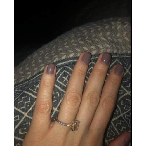 Karma Organic amazing Natural Nail Polish Colors - Non Toxic, Vegan, Cruelty ...