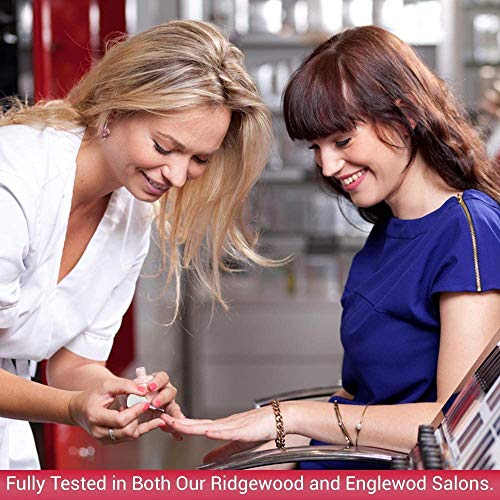 Karma Organic amazing Natural Nail Polish Colors - Non Toxic, Vegan, Cruelty ...