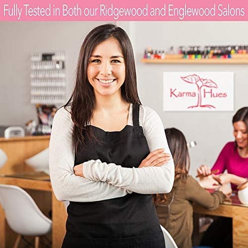 Karma Organic amazing Natural Nail Polish Colors - Non Toxic, Vegan, Cruelty ...