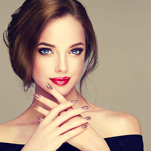 Karma Organic Natural Nail Polish-Non-Toxic Nail Art, Vegan and Cruelty-Free ...