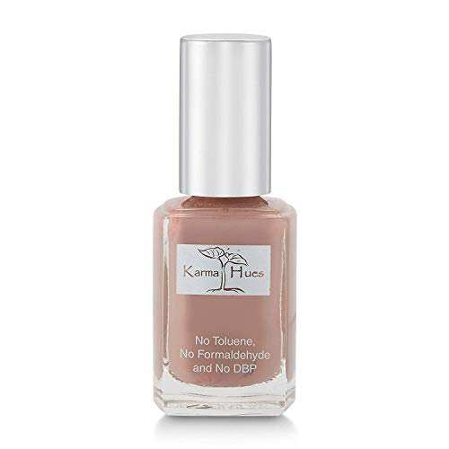 Karma Organic Natural Nail Polish-Non-Toxic Nail Art, Vegan and Cruelty-Free ...