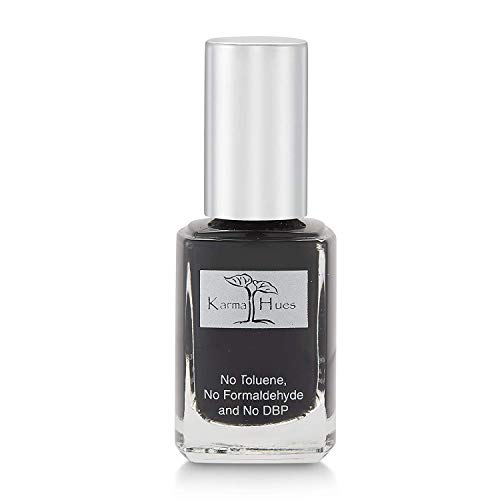 Karma Organic Natural Nail Polish-Non-Toxic Nail Art, Vegan and Cruelty-Free ...