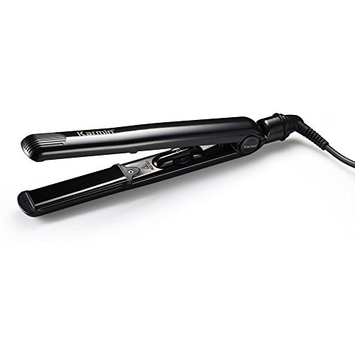 KARMIN G3 Pro Professional Tourmaline Ceramic Hair Straightener / Styling Fla...