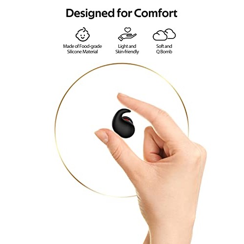 Ear Plugs for Noise Reduction, Ear Plugs for Sleeping Noise Cancelling, Ear P...