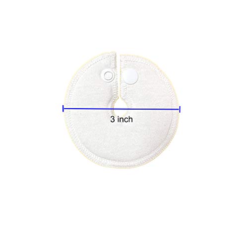 Feeding Tube Pad G Tubes Button Pads Holder Covers Peg Tube Supplies Catheter...