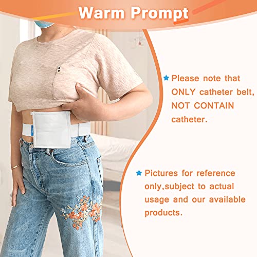 G Tube Holder Belt Feeding Tubes Accessories G Tube Covers Peg Tube Gastrosto...