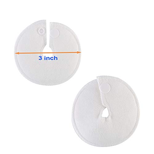 Gtube Pads Holder G Tube Button Pads Peritoneal Dialysis Feeding Tube Peg Tub...