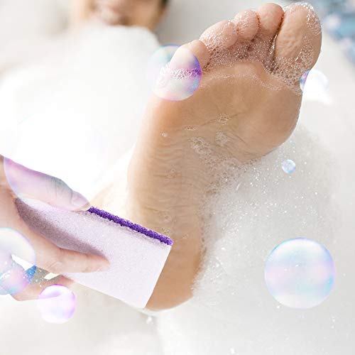 KCpenny Premium 4pack Lowest price Pumice Stone Soft Sponge Type Foot Scrubbe...