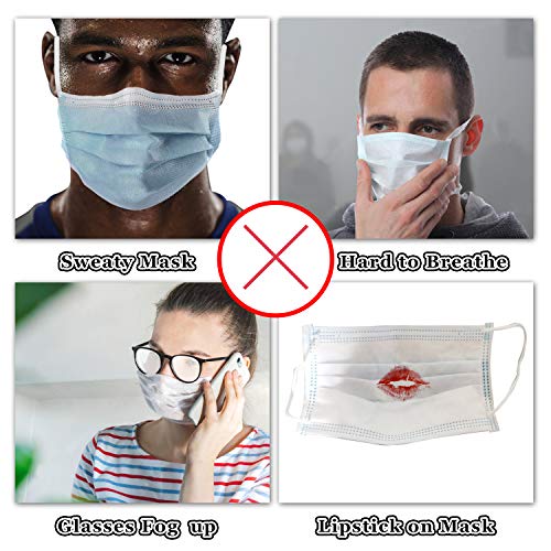 3D Face Inner Bracket for Comfortable Breathing,Face Internal Support Frame|B...