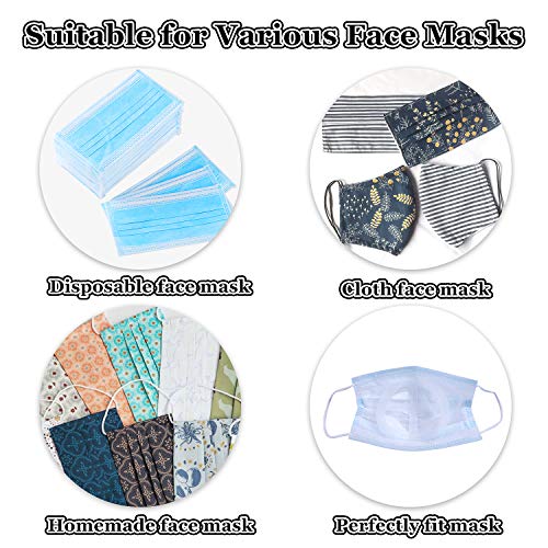 3D Face Inner Bracket for Comfortable Breathing,Face Internal Support Frame|B...