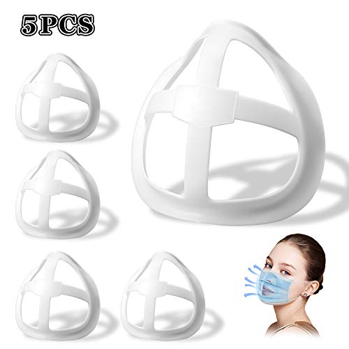 3D Face Inner Bracket for Comfortable Breathing,Face Internal Support Frame|B...