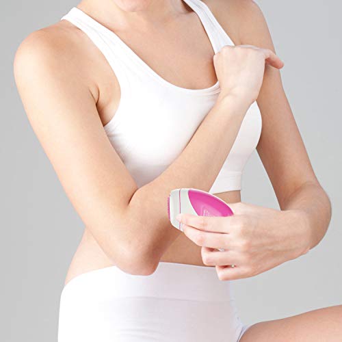 Hair Epilator Removal for Women - Cordless Women’s Epilator for Legs and Arms...