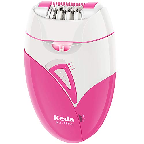 Hair Epilator Removal for Women - Cordless Women’s Epilator for Legs and Arms...