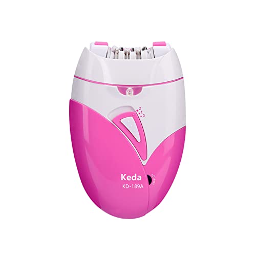 KEDA Hair Epilator Removal for Women - Cordless Women’s Epilator for Legs & A...