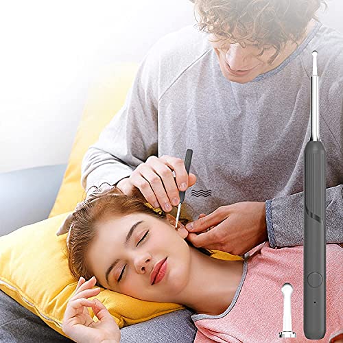 Ear Wax Removal Kit, Ear Wax Removal Endoscope, Earwax Remover Tool, 1920P HD...