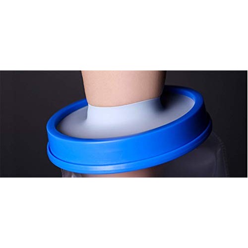 Adult Leg cast Protector for Shower, Waterproof Shower Bandage and Cast Cover...